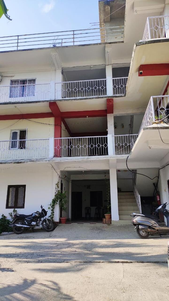 Punjab Residency Hotel Port Blair Exterior foto